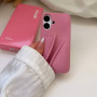 Чехол rhode на iPhone 16 розовый ribbon в оригинальной коробке 